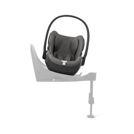 Cybex Cloud T I-Size Fotelik Samochodowy 0-13kg Mirage Grey