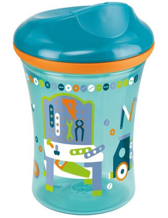 Nuk Vario Cup Kubek Niekapek 250ML +12m