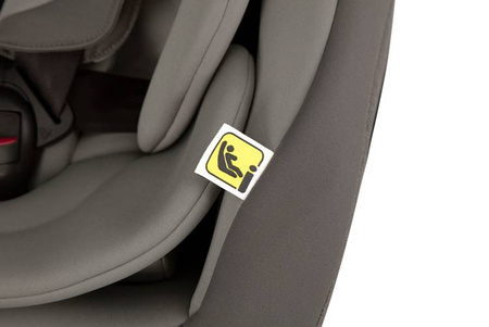 Joie Spin 360 GTi Fotelik Samochodowy 0-18kg Cobblestone