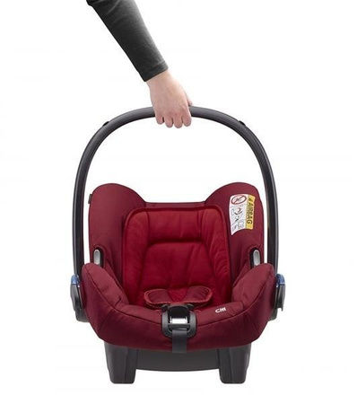 Maxi-Cosi Citi Fotelik Samochodowy 0-13kg Red Orchid