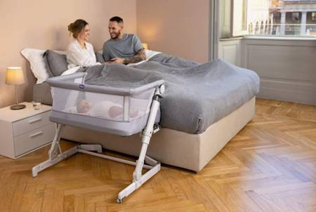 Chicco Next2me Pop-Up Łóżeczko Dostawne Atmosphere