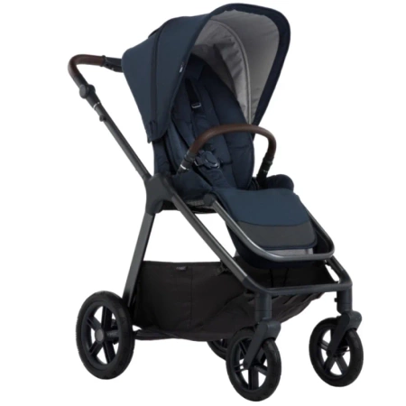 Mast Swiss Design M5x Wózek Głęboko-Spacerowy Blueberry