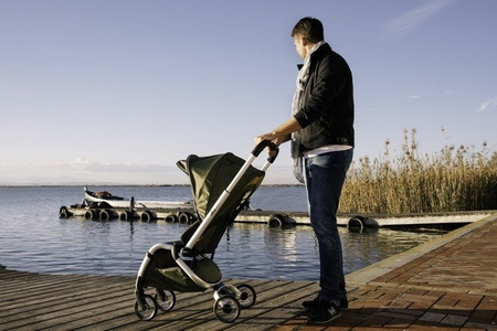 Mima Zigi 2G Wózek Spacerowy Olive Green