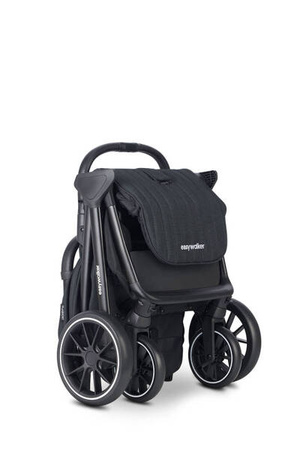 Easywalker Jackey2 XL Midnight Black