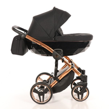 Tako Junama Diamond Individual Wózek Głęboko-Spacerowy 2w1 3