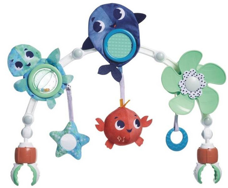 Tiny Love Łuk Muzyczny z Zabawki Skarby Oceanu