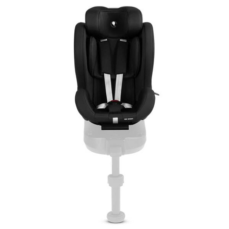ABC Design Lily Fotelik Samochodowy 0-18 Kg Black + Baza Isofix Root