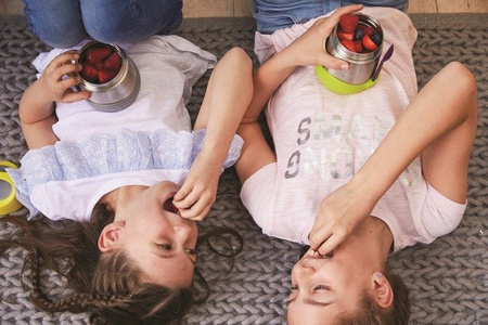 B.Box Termos na jedzenie 335 ml Ocean Breeze