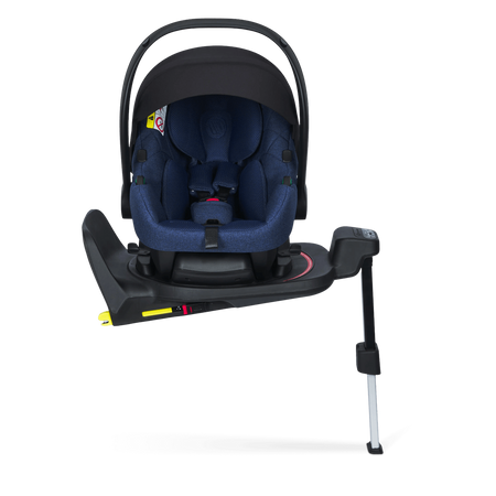 Avionaut Cosmo AirFlow Fotelik Samochodowy 0-13kg Navy + Baza IQ Orbit