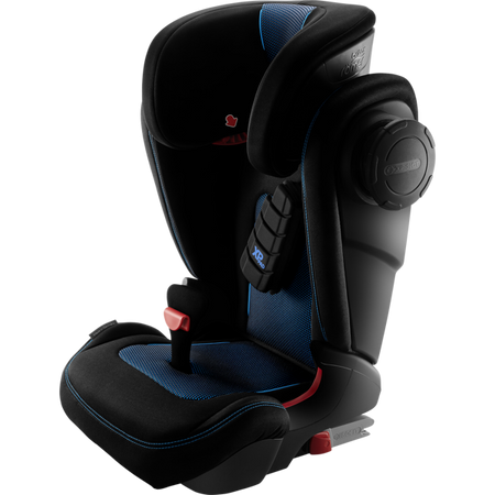 Britax Romer Kidfix III S Fotelik Samochodowy 15-36 kg Cool Flow - Blue