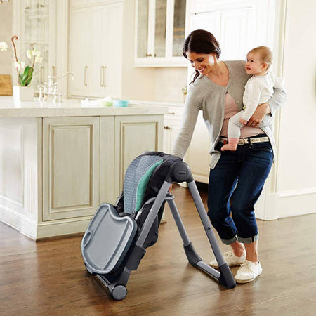 Graco Krzesełko Swift Fold Suits Me