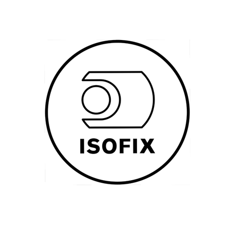 Cybex Solution S I-Fix Fotelik Samochodowy 15-36kg Deep Black