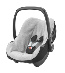 Maxi-Cosi Pokrowiec Na Fotelik CabrioFix i-Size / Tinca Fresh Grey
