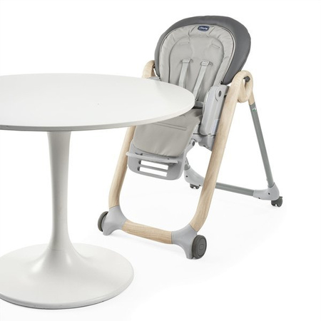 Chicco Krzesełko Do Karmienia Polly Progress 5w1 Scandinavian Limited