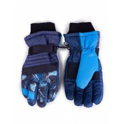 Yoclub! Rękawiczki Narciarskie Chłopięce 14cm