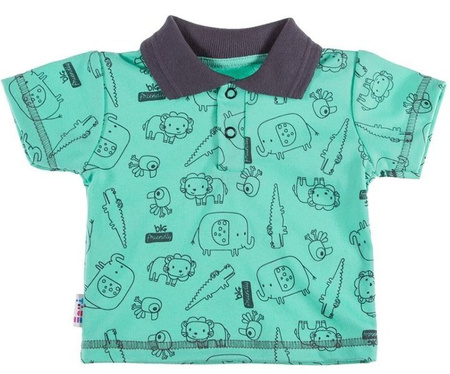 T-Shirt Sawanna Polo 98