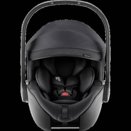 Britax Romer Baby-Safe Pro Fotelik Samochodowy 0-13kg Carbon Black Style