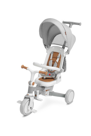 Toyz Faro Rowerek 3 Kołowy Grey