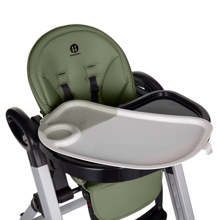 Petite&Mars Tasty Krzesełko Do Karmienia Mature Olive