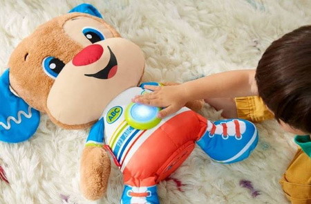 Fisher Price Wielki Szczeniaczek Uczniaczek HCJ17