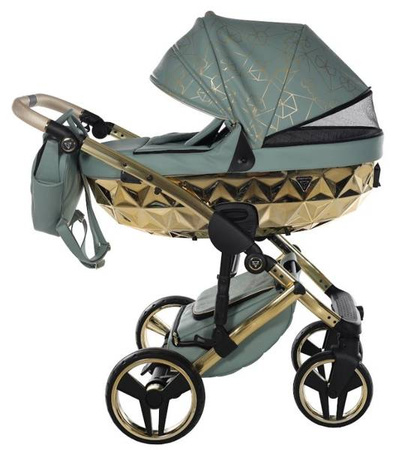 Junama Heart Wózek Głęboko-Spacerowy 2w1 03