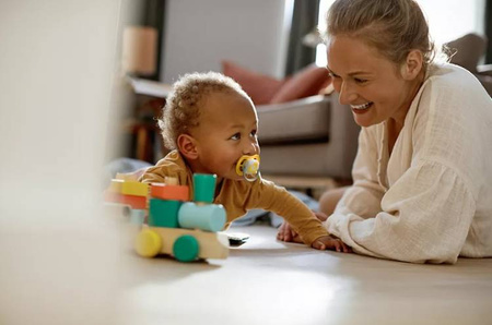 Avent Ultra Air Smoczek Uspokajający 6-18m Air Coll Lemon