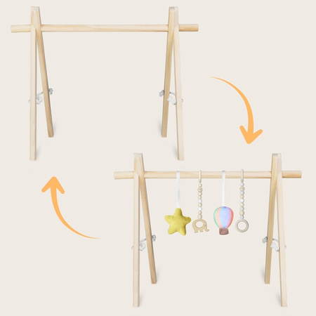 Lionelo Anis Pałąk do Zabawy dla Dzieci