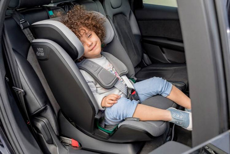 Britax Romer Advansafix M I-Size Fotelik Samochodowy 9-36 kg Storm Grey