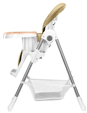 Lionelo Linn Plus Krzesełko Do Karmienia Beige