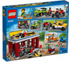 Lego CITY Warsztat Tuningowy 60258