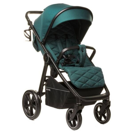 Future Design Xplode Lite Wózek Spacerowy Teal Green