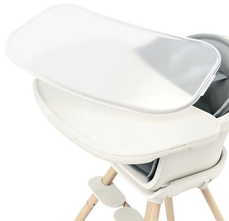 Maxi-Cosi Moa Wysokie Krzesełko do Karmienia 8w1 Beyond White