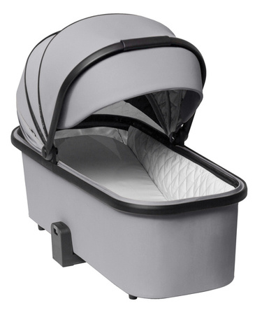 Carrello Alfa 2024 CRL-5508 Wózek Głęboko-Spacerowy Feather Grey