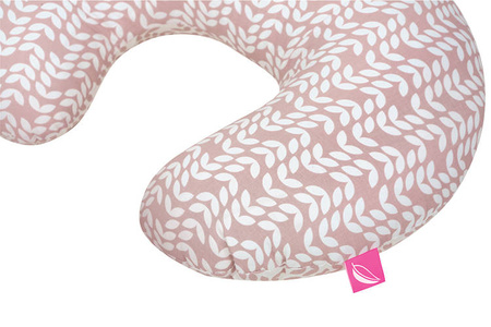 Motherhood Classics Fasolka Poduszka Do Karmienia Różowa 2023