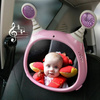 Benbat Lusterko Aktywne Do Samochodu BM705 - PINK