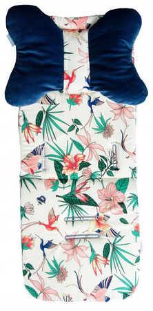 Nakładka redukująca nacisk 32x75 do wózka