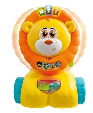 Smily Play Mini Skuter Lew 3w1 0855