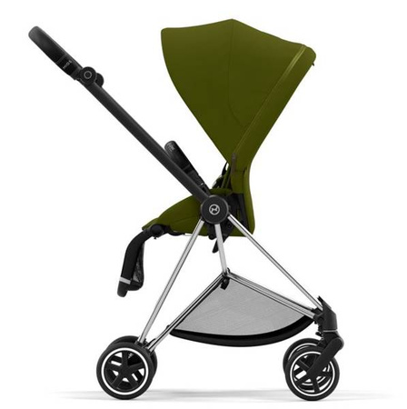 Cybex Mios 3.0 Wózek Spacerowy Khaki Green