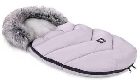 Cottonmoose Śpiworek Mini Moose Yukon Szary