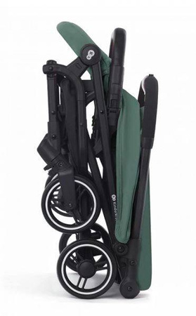 Kinderkraft Indy 2 Wózek Spacerowy Zielony Sea Green