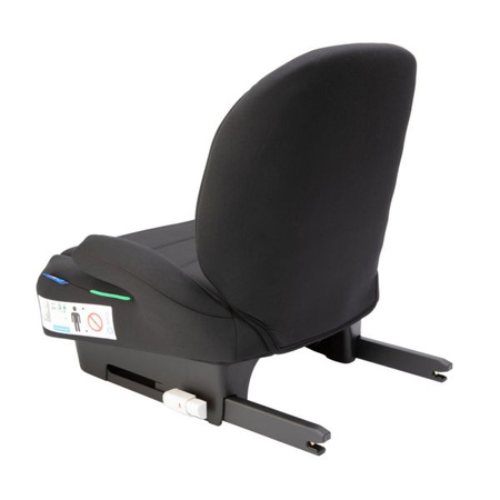 Sparco SK100IBBK Fotelik Samochodowy 22-36 kg Podstawka Czarna