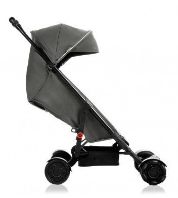 Wózek Spacerowy Omnio v2 Szary