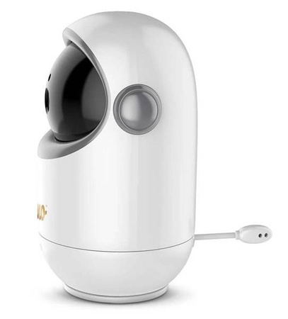 Neno Berkano Bezprzewodowa Obrotowa Wideo-Niania