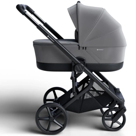 Avionaut Sirius Wózek Głęboko-Spacerowy Grey