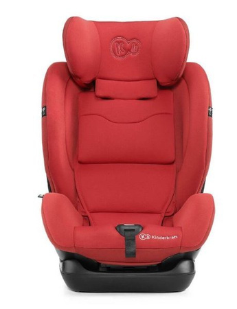 Kinderkraft Myway Fotelik Samochodowy 0-36 kg RWF Red