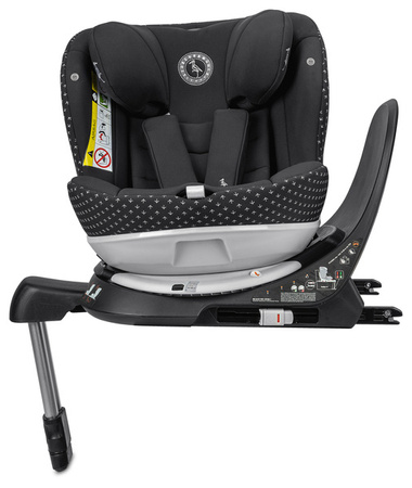 Strochenmuehle Niki Start M Fotelik Samochodowy 61-105cm Onyx