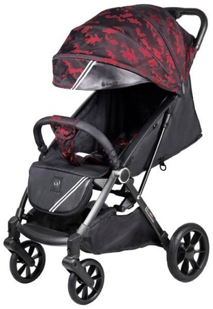 Coletto Jokko Wózek Spacerowy Red Moro