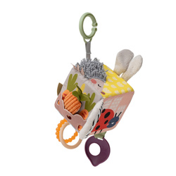 Taf Toys Kostka Sensoryczna z Przyjaciółmi Urban Garden