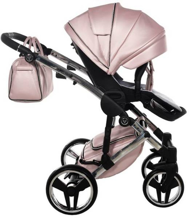 Tako Junama Fluo V2 Wózek Głęboko-Spacerowy 2w1 6