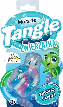 Cobi TANGLE Zwierzątka morskie 8510